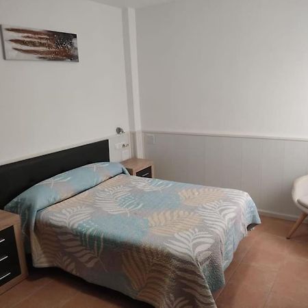 El Rincon De La Paz Apartment Cuevas del Almanzora Ngoại thất bức ảnh