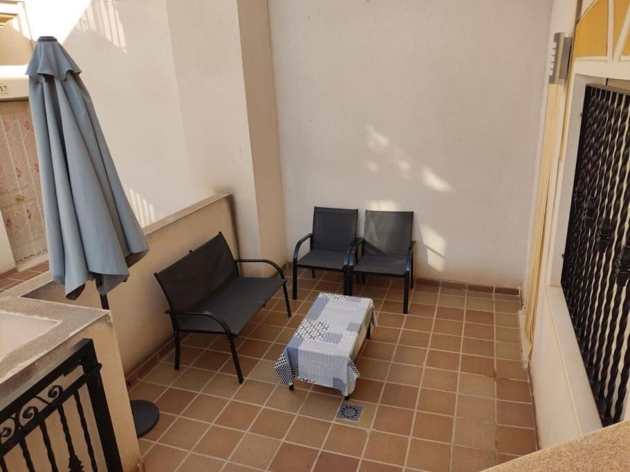 El Rincon De La Paz Apartment Cuevas del Almanzora Ngoại thất bức ảnh