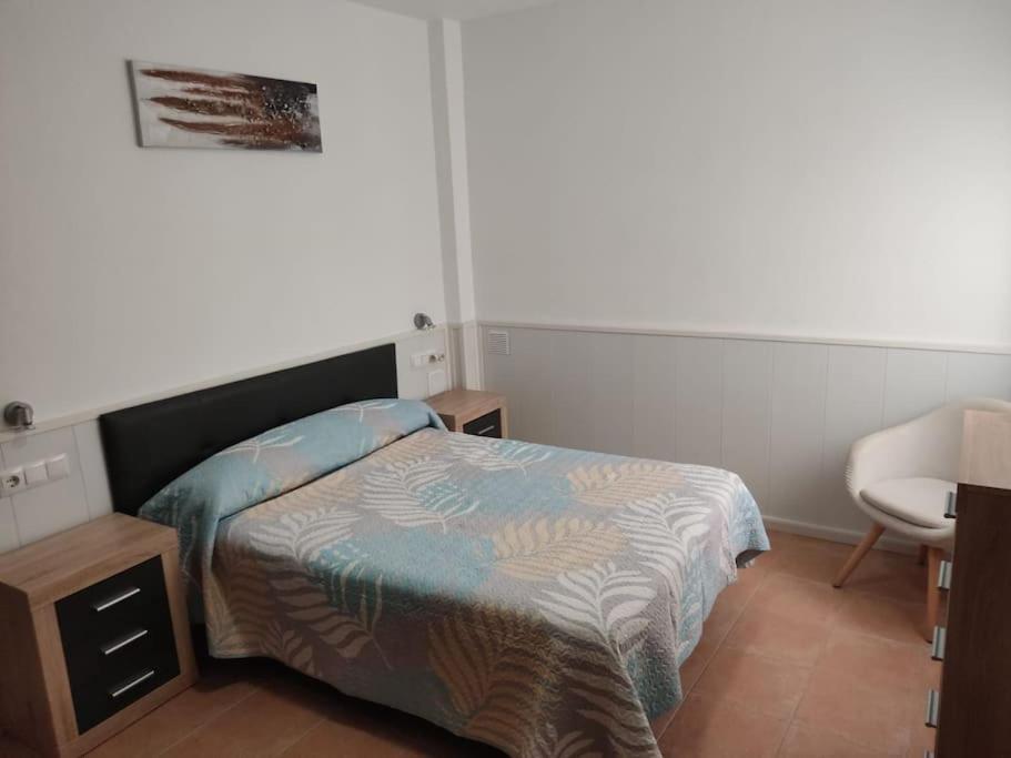 El Rincon De La Paz Apartment Cuevas del Almanzora Ngoại thất bức ảnh