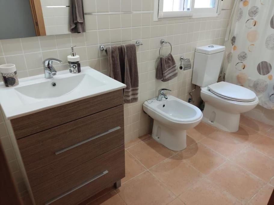 El Rincon De La Paz Apartment Cuevas del Almanzora Ngoại thất bức ảnh