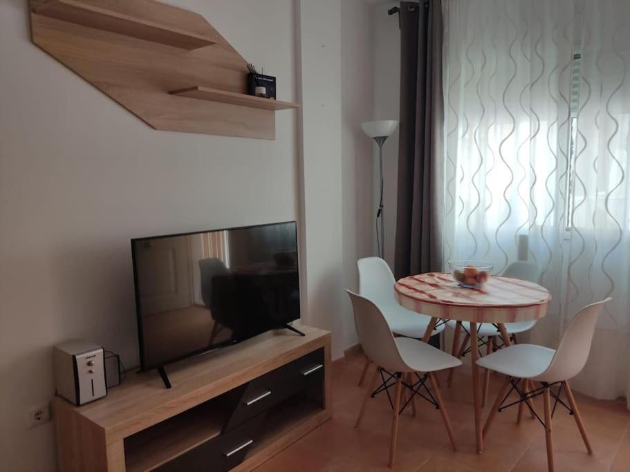 El Rincon De La Paz Apartment Cuevas del Almanzora Ngoại thất bức ảnh