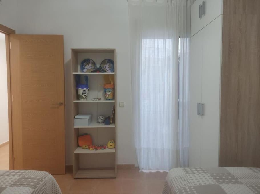 El Rincon De La Paz Apartment Cuevas del Almanzora Ngoại thất bức ảnh
