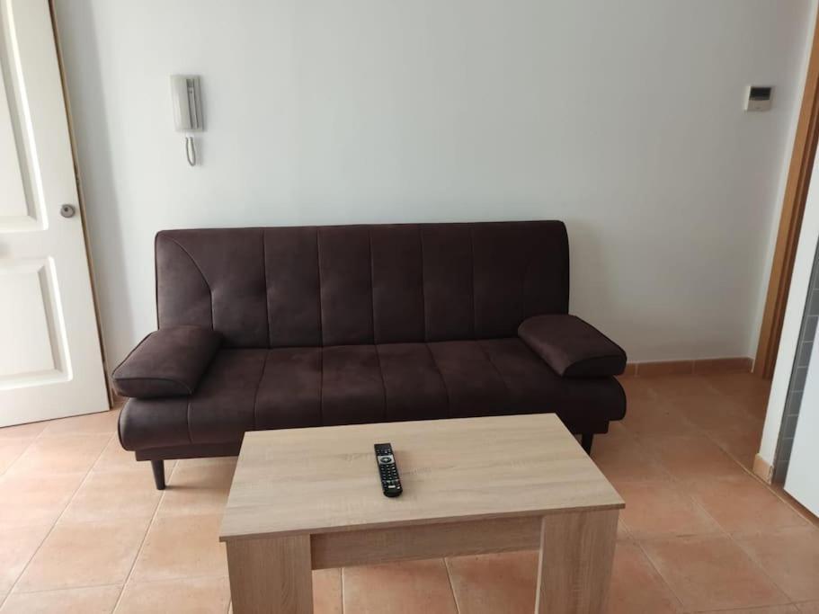 El Rincon De La Paz Apartment Cuevas del Almanzora Ngoại thất bức ảnh
