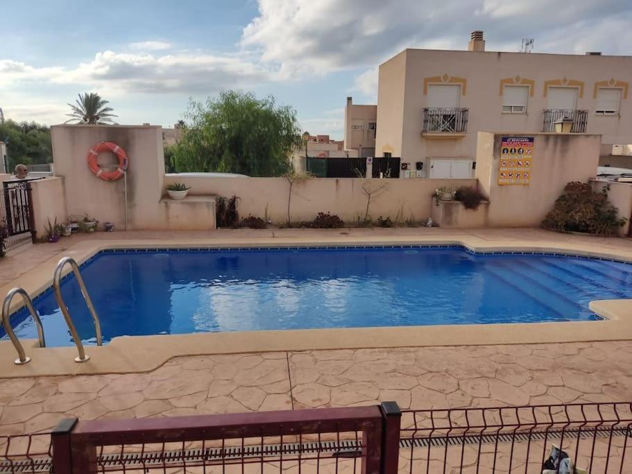 El Rincon De La Paz Apartment Cuevas del Almanzora Ngoại thất bức ảnh