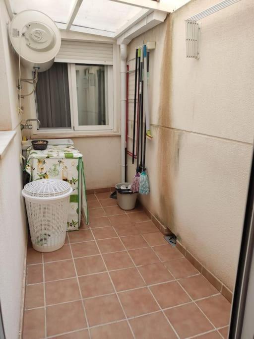 El Rincon De La Paz Apartment Cuevas del Almanzora Ngoại thất bức ảnh