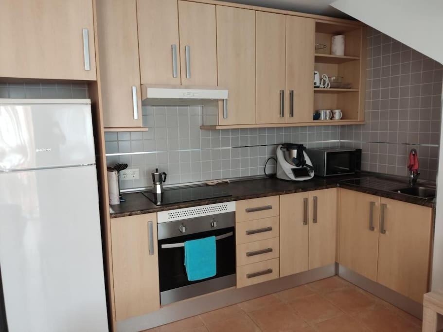 El Rincon De La Paz Apartment Cuevas del Almanzora Ngoại thất bức ảnh
